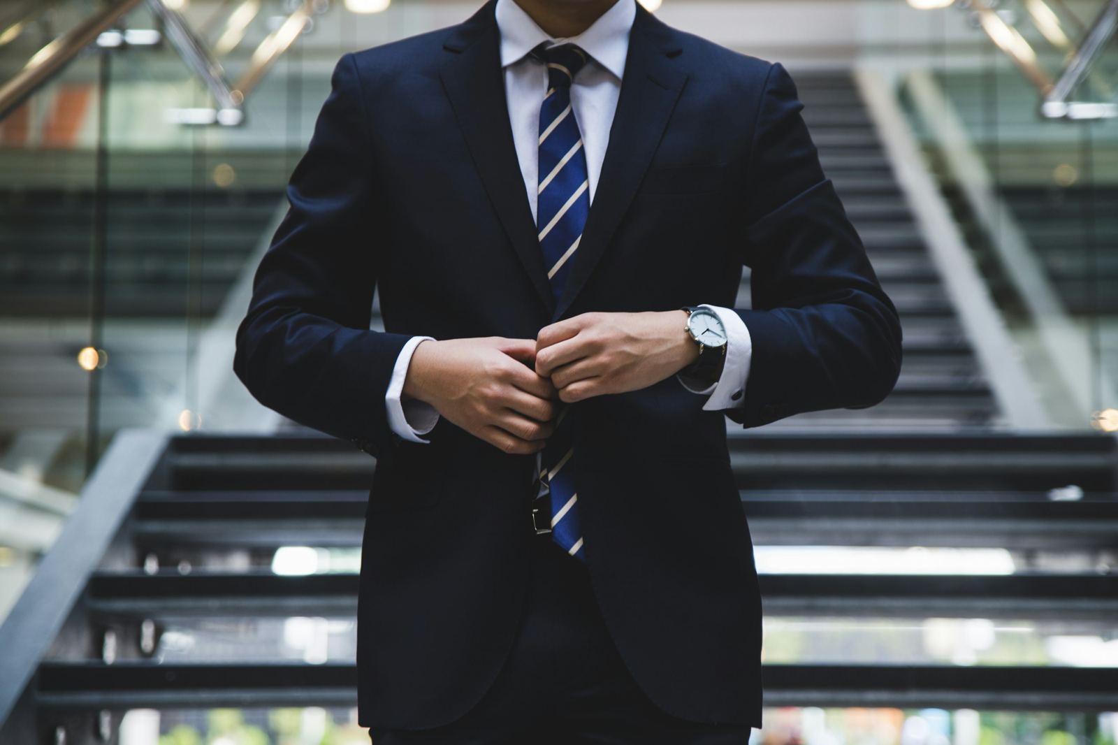 Business professionals